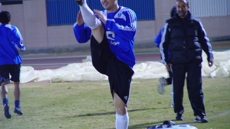 "De la Al-Hilal Rădoi va veni bine pregătit la națională!"