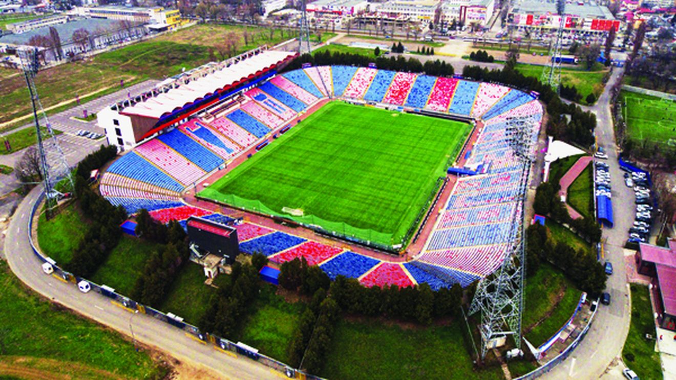 CSA Steaua INFIRMĂ‚ speculațiile lui Becali:** "Nu există vreun ordin privind revenirea echipei pe stadionul Ghencea!"