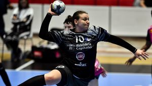 Veste proastă pentru CSM București la finalul acestui an: Krim Ljubljana a anunțat transferul pivotului Dragana Cvijic