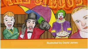 David James a dat în mintea copiilor