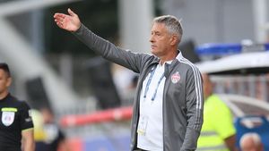 Cristiano Bergodi debordează de sinceritate: „7-0 e cel mai mare scor al vieții mele"! Ce spune de Marius Ștefănescu, vedeta celor de la Sepsi | EXCLUSIV