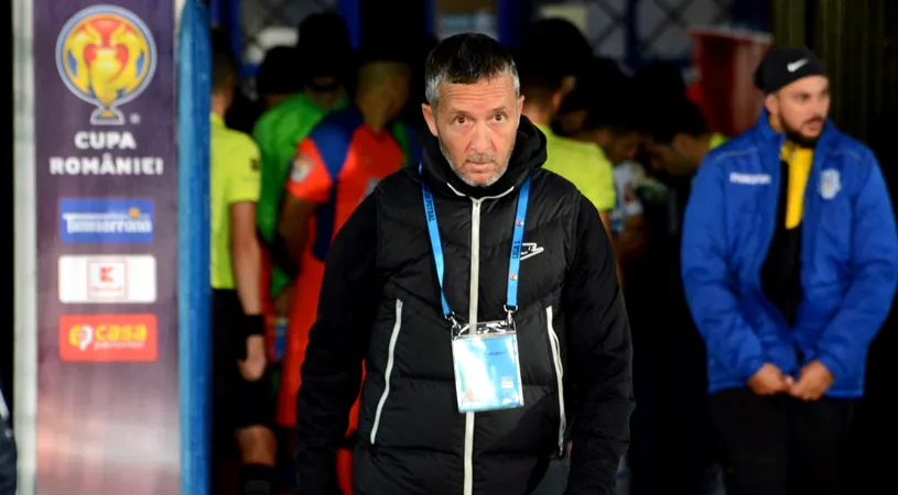 Mihai Stoica a anunțat numele surpriză din lotul lui FCSB pentru derby-ul cu Dinamo: „E primul și singurul antrenament pe care l-a făcut!”