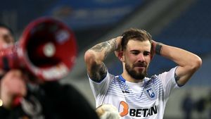 Mihai Bălaşa, despre lupta la titlu în Liga 1 și cele mai tari momente ale carierei + Ce ar face dacă l-ar întâlni pe idolul Sergio Ramos