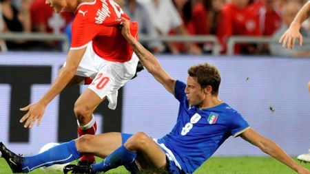 Marchisio se va opera și va lipsi o lună!