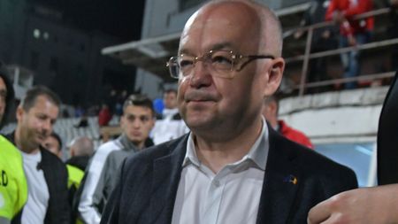 Reacția lui Emil Boc după ce U Cluj s-a calificat dramatic în finala Cupei României