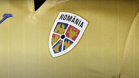 Naționala României va juca în echipamente noi în preliminariile pentru Campionatul European din 2024 | FOTO și VIDEO