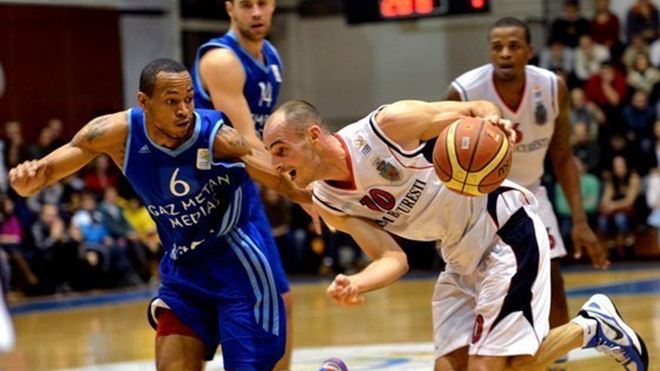 FIBA Eurochallenge!** Le-au tăiat gazul pe final: Joensuun Kataja - Gaz Metan Mediaș 79-75