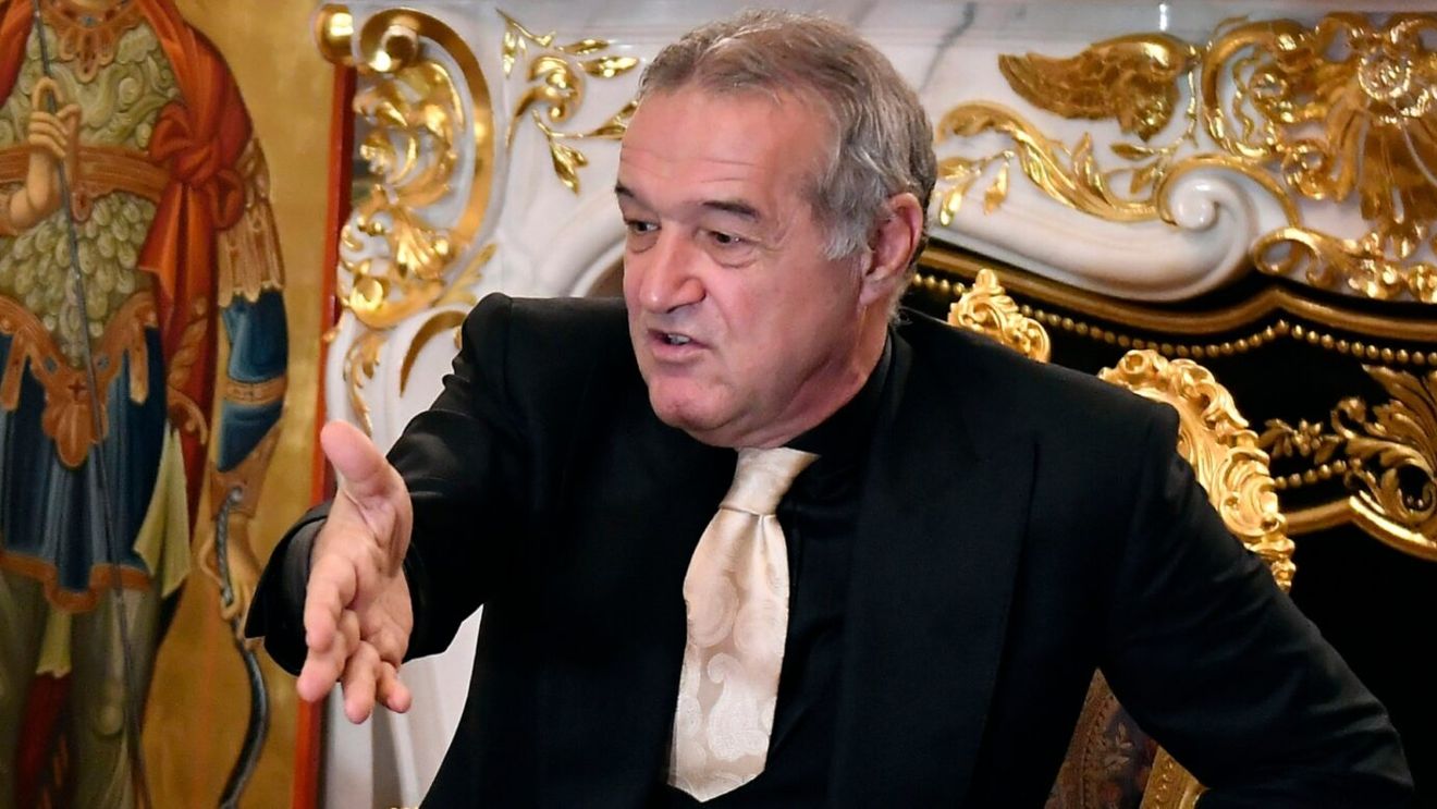 Gigi Becali, anunț despre noul fundaş dreapta de la FCSB, după ce s-a accidentat Cercel: "Barcelona e Barcelona. El va fi"
