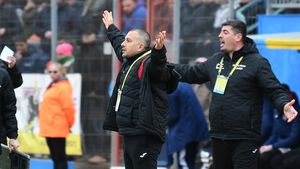 Unirea Slobozia și-a numit noul antrenor principal după despărțirea de Costel Enache