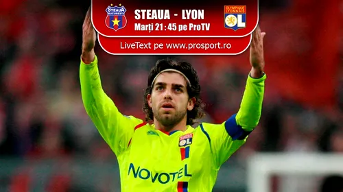 „Steaua-Lyon e finala grupei!”