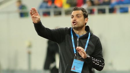 Mihai Teja, ironic cu Viitorul: "Au avut trei ocazii și au dat două goluri". Antrenorul critică un fotbalist important de la FCSB