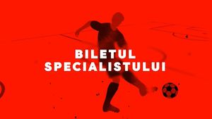Biletul specialistului Daniel Nazare: GG pariul favorit pentru meciuri din România, Spania și Italia! „Cota finală e peste 40!” | VIDEO PARIOLOGIA