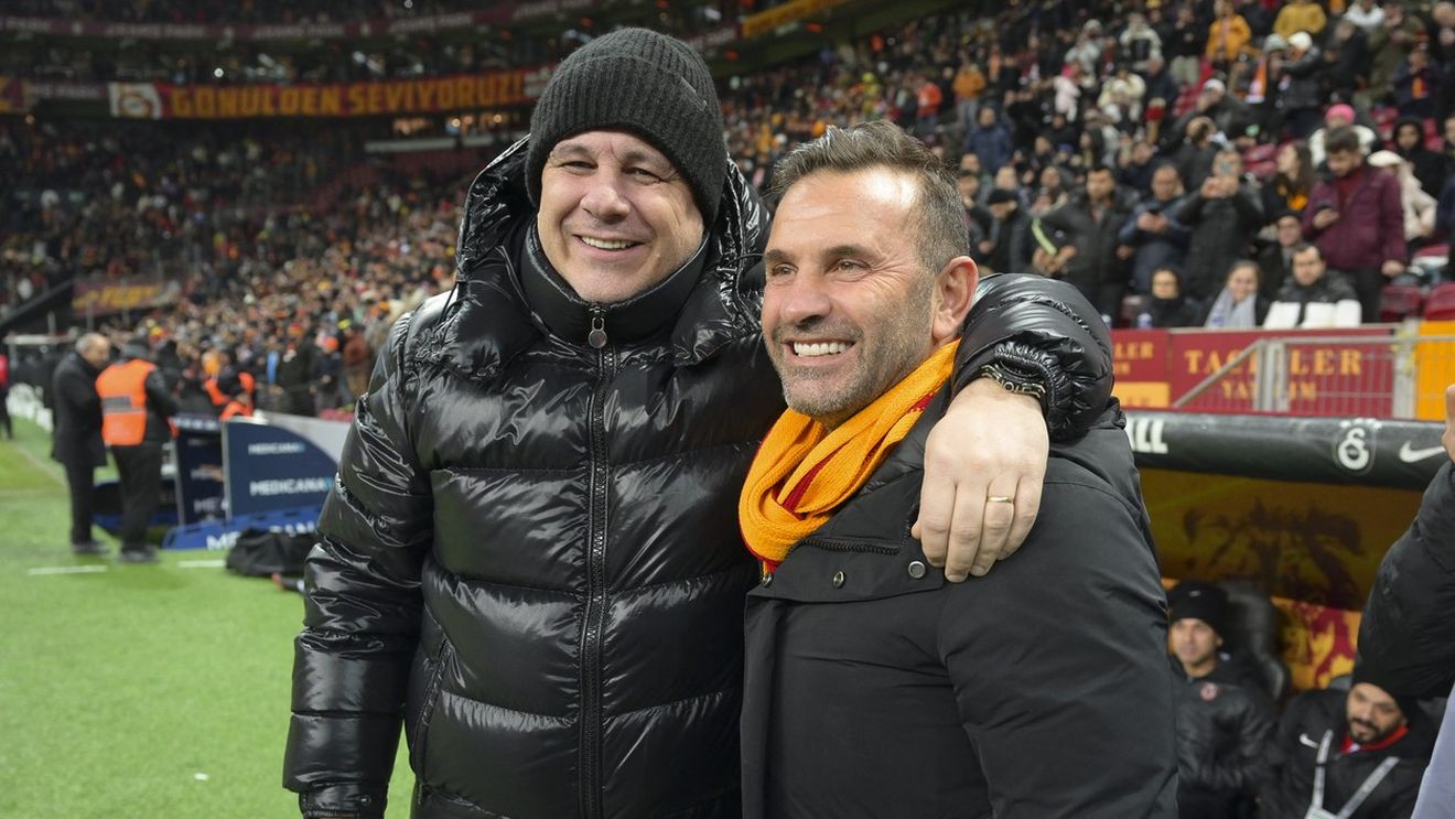 Legiunea românească de la Gaziantep condusă de Marius Șumudică, un nou final dramatic de meci în Turcia! Jocul cu Galatasaray a fost decis în minutul 89