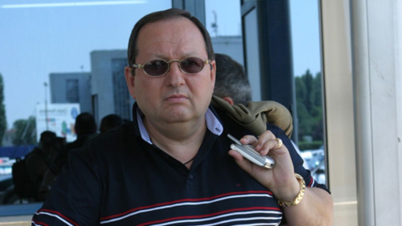 Argentinianul Luis Francisco propus la Dinamo