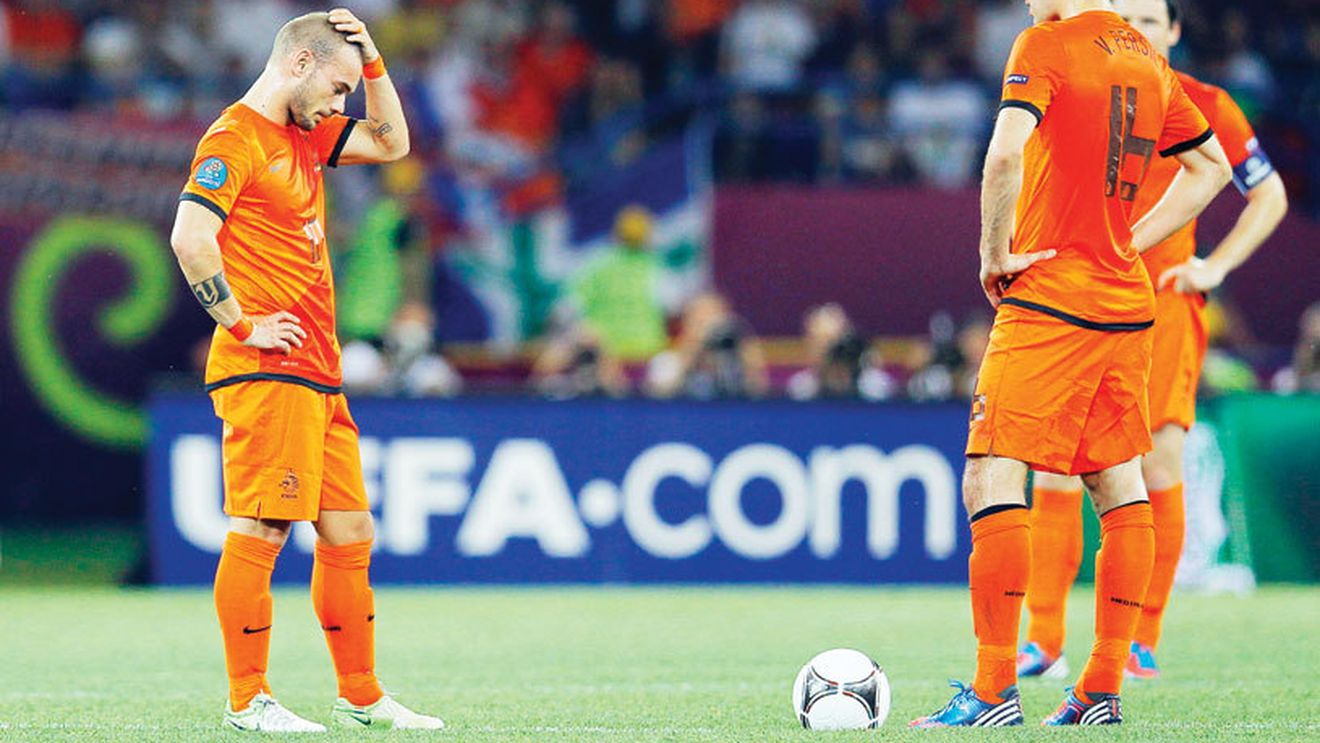 Cine prinde prima urnă? Olanda a câștigat degeaba în Turcia: Elveția și Uruguay o aruncă în urna a doua