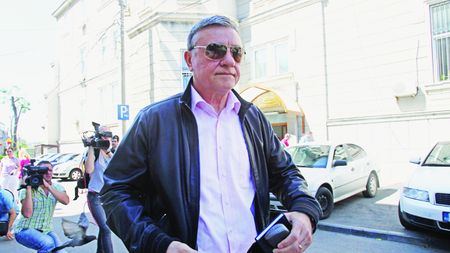 "Nașul" aruncă petarde!** Mircea Sandu și-a pierdut curajul în fața procurorilor DNA: "Mita e de acum 3-4 ani"