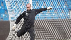 Interviu ProSport / Gabor Kiraly:** "Românii au aruncat cu pietre"
