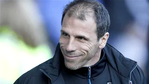 Gianfranco Zola este noul antrenor al lui Cagliari