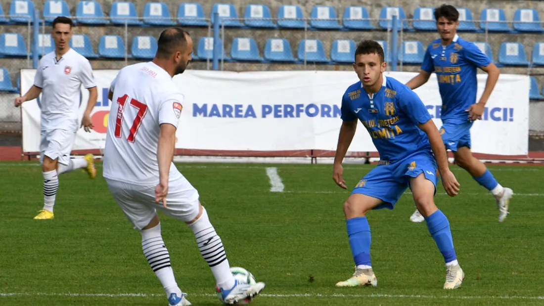 Tătar salvează un punct în ultimele secunde, contra Unirii Slobozia. CS Comunal Șelimbăr, al patrulea 1-1 consecutiv acasă și doar două puncte în ultimele trei etape