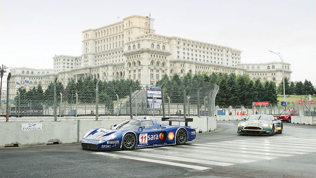 BUCHAREST CITY CHALLENGE revine în forță