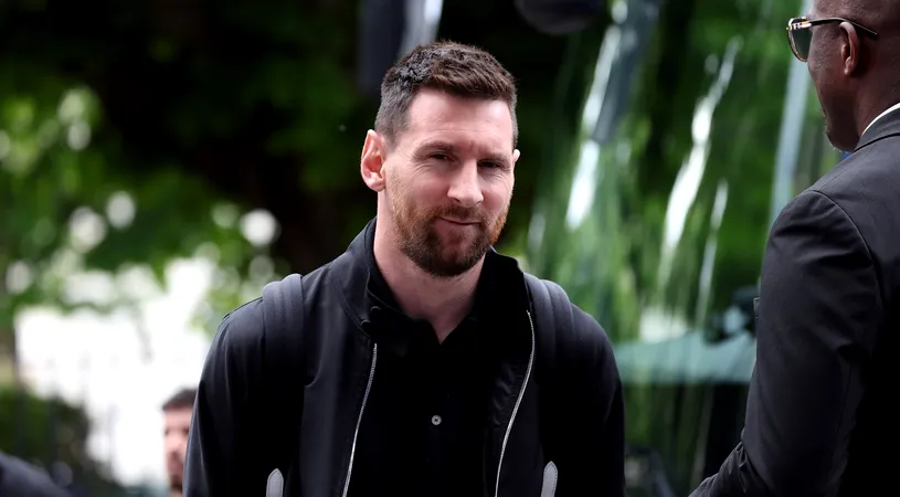 Haos total: Leo Messi a plecat în Arabia și a ratat antrenamentul celor de la PSG! Șeicii qatarezi sunt furioși și ruptura definitivă e tot mai aproape