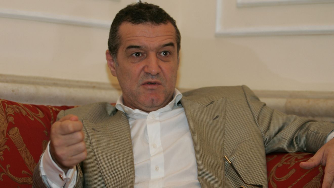 Becali: "Dacă se făceau blaturi eram campion"