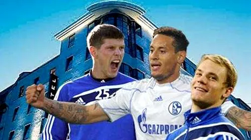 Se întâmplă și la nemți!** Vedetele lui Schalke au petrecut până dimineață după un egal