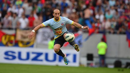 Are Steaua cum să refuze o asemenea sumă? Cât poate oferi Roma și cum e văzut Latovlevici în Italia: "Îi ia locul în echipă lui Balzaretti!"