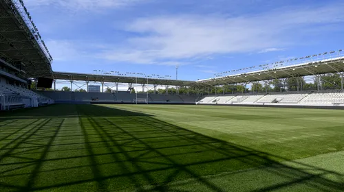 Suma uriașă pe care o scoate Dinamo din conturi pentru a juca pe „Arcul de Triumf”: 4.000 de euro costă doar curățenia! Ce șanse sunt ca acest stadion să fie noua casă a „câinilor”