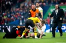 Au răbufnit în direct după gafa serii de la finala Champions League dintre Borussia Dortmund și Real Madrid! „Ce rușine! E dezastru”