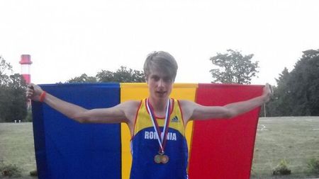 Cosmin Trofin a ratat pătrunderea în semifinalele probei de 800 m din cadrul Europenelor de atletism din Berlin 