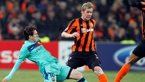 Cel mai frumos compliment pentru Lucescu: Barcelona nu vrea să dea peste Șahtior în Ligă!** "E o echipă formidabilă!"