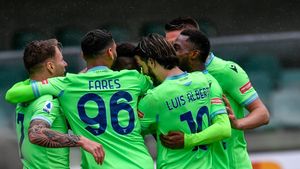 Ștefan Radu i-a cucerit definitiv pe italieni după ce a oferit assist-ul la golul victoriei lui Lazio: „A pictat cu stângul! Un senator decisiv”