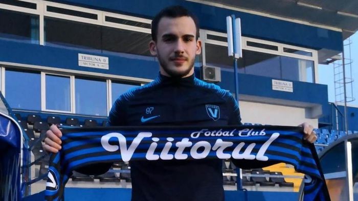 Viitorul a anunțat primul transfer al iernii. Hagi, încântat: "Mi-a plăcut, nu mă îndoiesc de calitatea sa, abia aștept să-l văd la antrenamente"