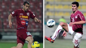 Oros, spre FK Baku! Rapid se întărește cu "omul trofeu": Maftei e aproape de Giulești