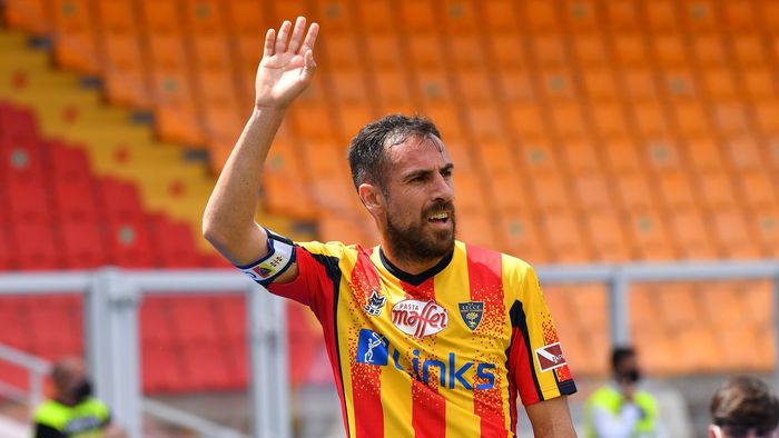 Loialitate totală! Marco Mancosu, căpitanul lui Lecce, și-a ținut secretă operația de îndepărtare a unei tumori și vrea să promoveze în Serie A înainte de a începe chimioterapia!
