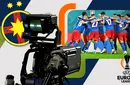 Cine transmite la TV PAOK- FCSB