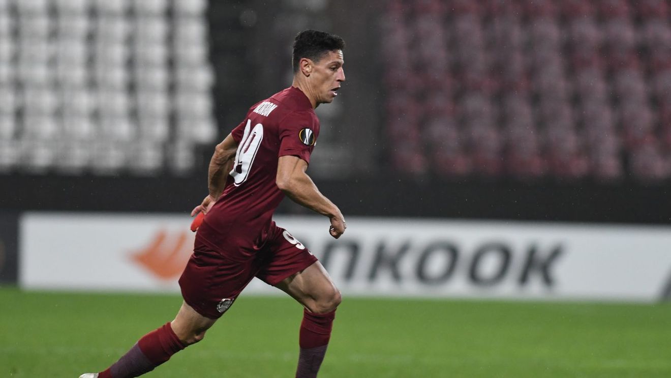 De ce a acuzat Mario Rondon dureri la CFR - FCSB! Totul se trage de la eșecul din Europa League cu Young Boys Berna