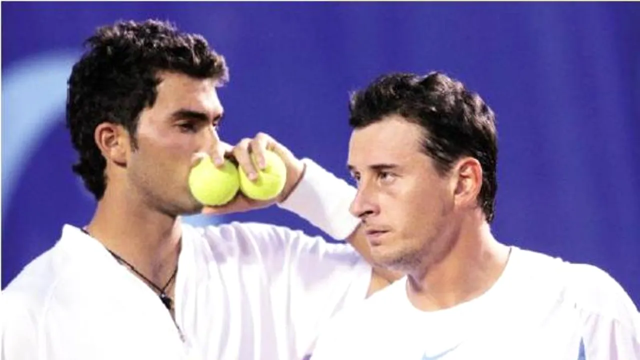Horia Tecău și Andrei Pavel au cerut timp de gândire! George Cosac oferte tentante pentru cei doi să accepte să lucreze pentru FR de Tenis | EXCLUSIV
