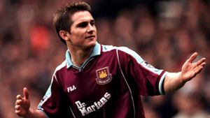 Lampard, în cel mai bun "11" al deceniului** pentru...West Ham!