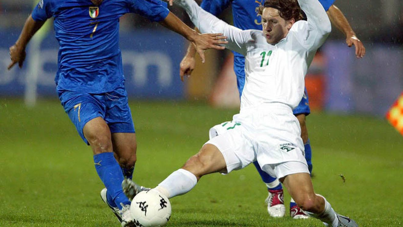 Andrej Komac,** înlocuitor pentru Tiago!