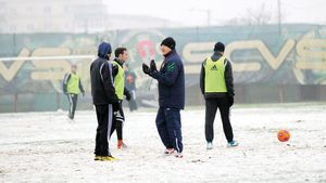 OFICIAL** Etapa a 19-a S-A AMÃ‚NAT pentru 2011! Cum comentezi?