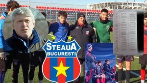 ProSport a intrat în posesia documentului pe care CSA Steaua nu voia să-l facă public vreodată! Patru grupe de copii, implicate direct: legendele clubului, forțate să-și pună la dispoziție licențele | EXCLUSIV