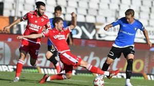 Cel mai controversat fotbalist de la Dinamo din era Negoiță a semnat cu CSO Vălenii de Munte! Prezentare ireală pentru jucător