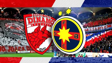 Dinamo l-a avut în curte, dar a ajuns la rivala FCSB. Acum, poate fi marea lovitură a lui Gigi Becali în vara viitoare: „Am fost dinamovist, dar…”