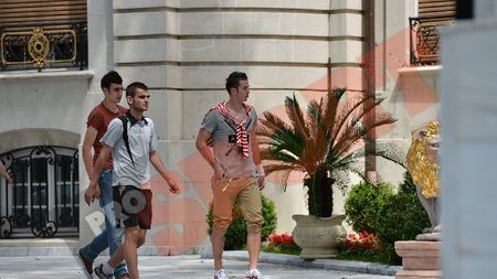 EXCLUSIV ** Steaua a mai rezolvat două transferuri: un vârf și un fundaș dreapta au semnat cu roș-albaștrii