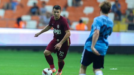 Nelu Varga anunță accidentarea gravă a lui Yevgen Konoplyanka! Când ar urma să mai poată juca ucraineanul la CFR Cluj