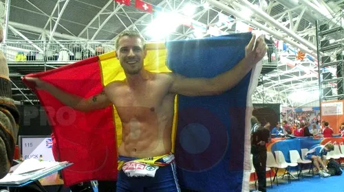 Pistorius, mai tare ca recordul României!