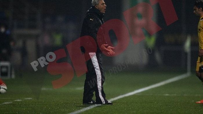 EXCLUSIV** Cîrțu și-a anunțat DEMISIA de la Brașov: "M-am săturat, nu pot să mai suport toți frustrații din fotbal"