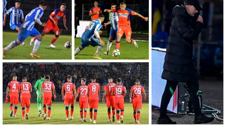 Edi Iordănescu a promis sancțiuni jucătorilor săi după meciul de la Hunedoara și și-a ironizat echipa în încercarea de a-i găsi scuze pentru intrarea în prelungiri cu o adversară din Liga 3